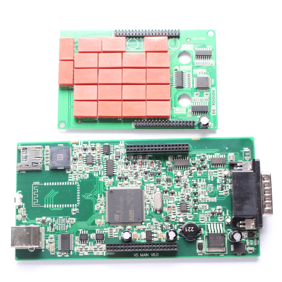 TCS CDP Pro Plus. R3/,00 BT новые vci кабели для грузовиков CDP Pro OBD2 OBDII инструменты для диагностики автомобилей диагностический интерфейс диагностический кабель для автомобиля