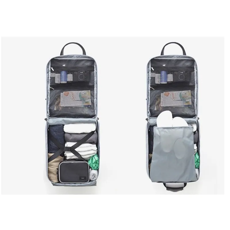 Качественный нейлоновый мужской и женский рюкзак дорожная сумка компьютерный