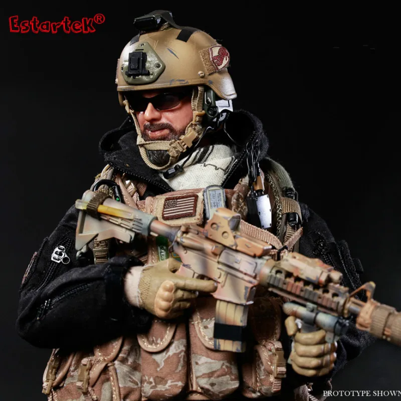 FLAGSET FS 73014 1/6 75th Ranger полка Коллекционная экшн Статуэтка для любителей подарок на