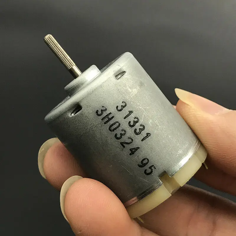 Высокоскоростной мини двигатель JOHNSON с карбоновой щеткой 31331 дюйма 3H0324 12 24 В 10200