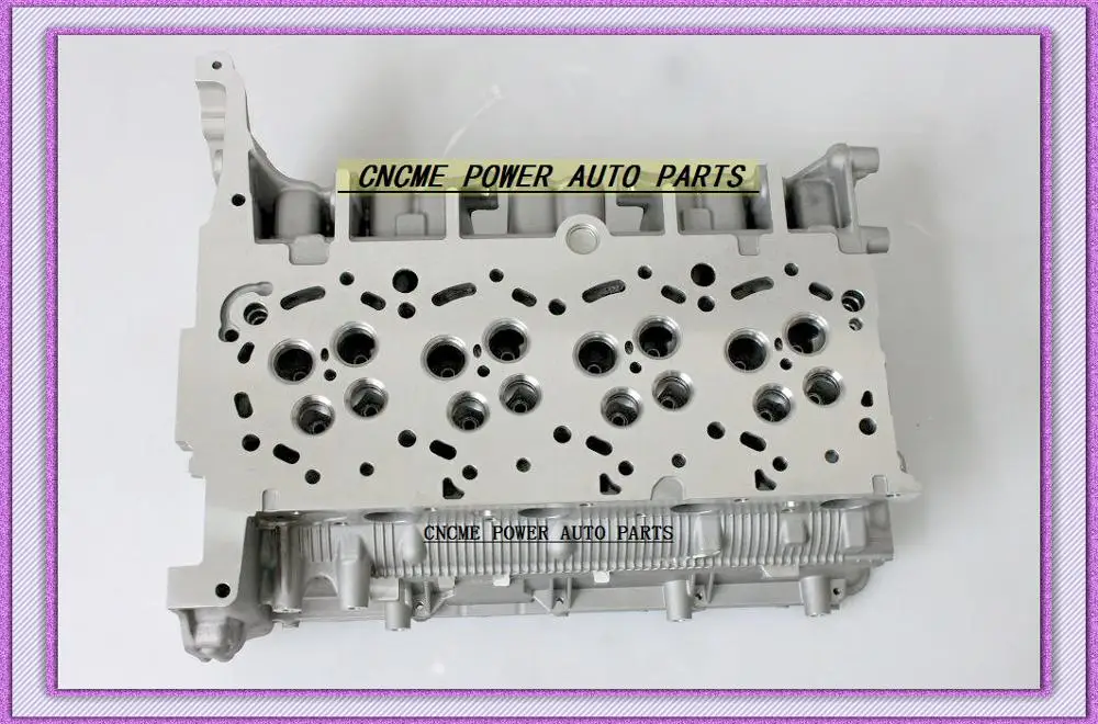 Головка цилиндра 908 768 JXFA PHFA H9FB для Ford Transit 2.4L TDCI L4 16v 2006- 908768 1433148 1475887 6C1Q-6C032-BA 6C1Q6C032BA |