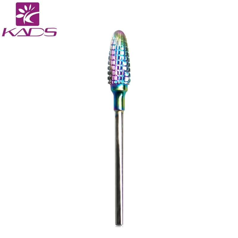 Фреза KADS из вольфрамовой стали в форме пули вращающаяся фреза симфонии
