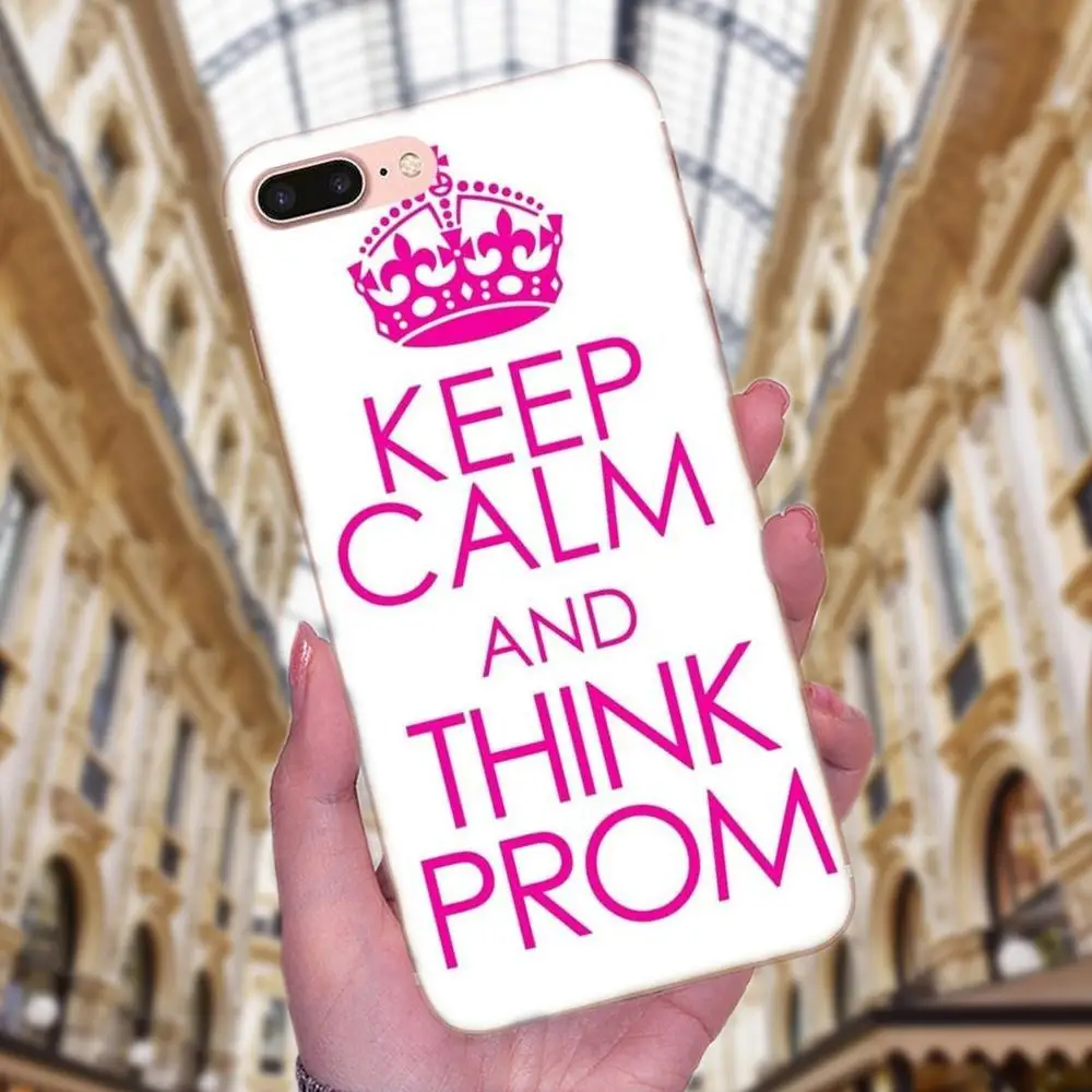 For Xiaomi Redmi Note 2 3 3S 4 4A 4X 5 5A 6 6A Pro Plus Cell Case Keep Calm Drink Carry On Hot Selling | Мобильные телефоны и