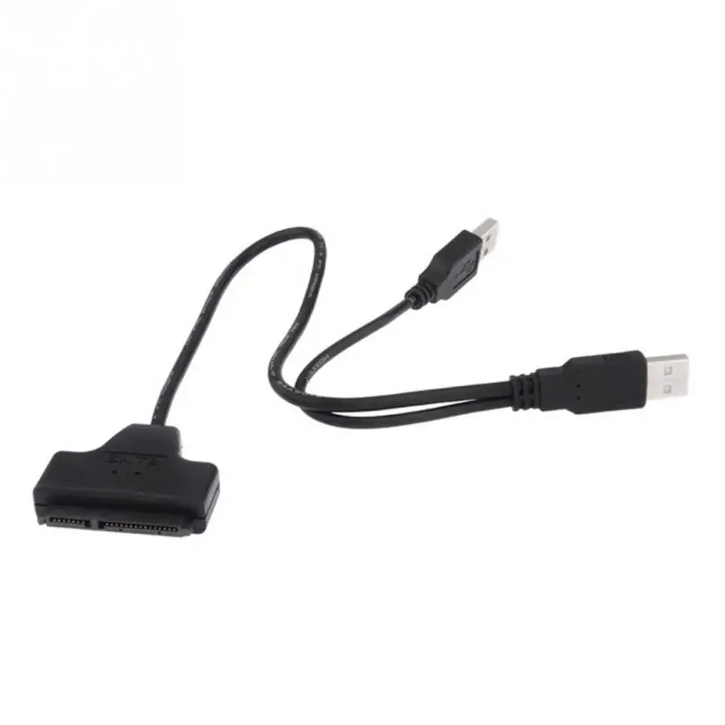 Универсальные аксессуары для ноутбуков кабели преобразователя USB 2 0 в IDE SATA три