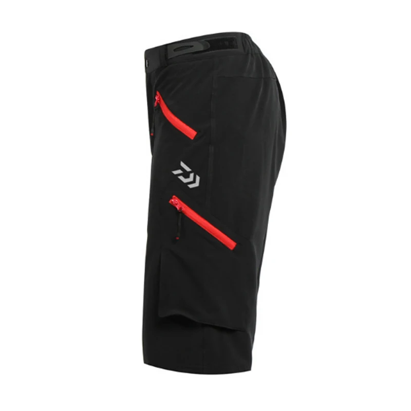 Летняя одежда для рыбалки уличные спортивные короткие штаны Мужские