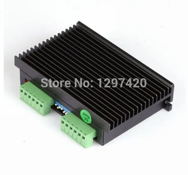 24-50vdc 256 подразделение st-m5045 ЧПУ микро-шаговый name23 Шаговые двигатели Драйвер bi-polar 2 фазы 4.5a