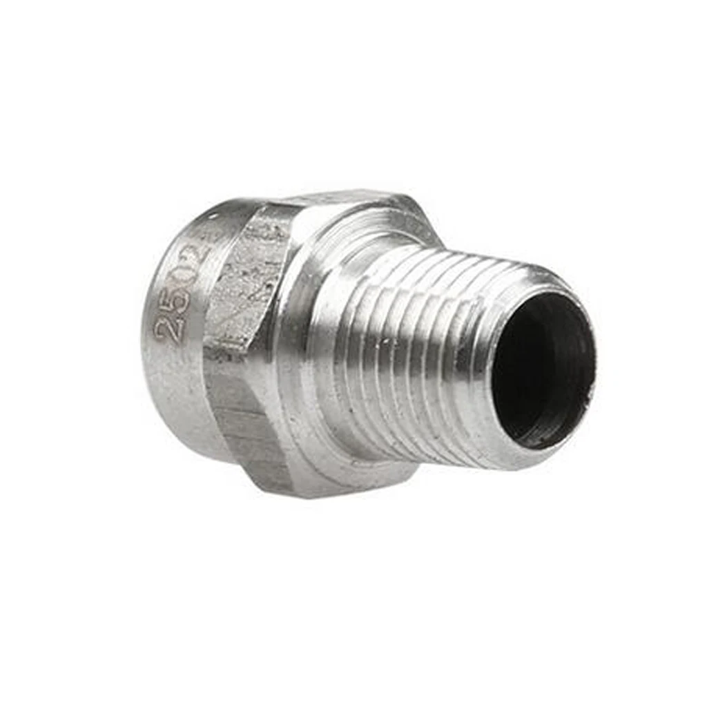 Автомойка металлическая струйная насадка насадки NPT 1/8 ''для мойки высокого