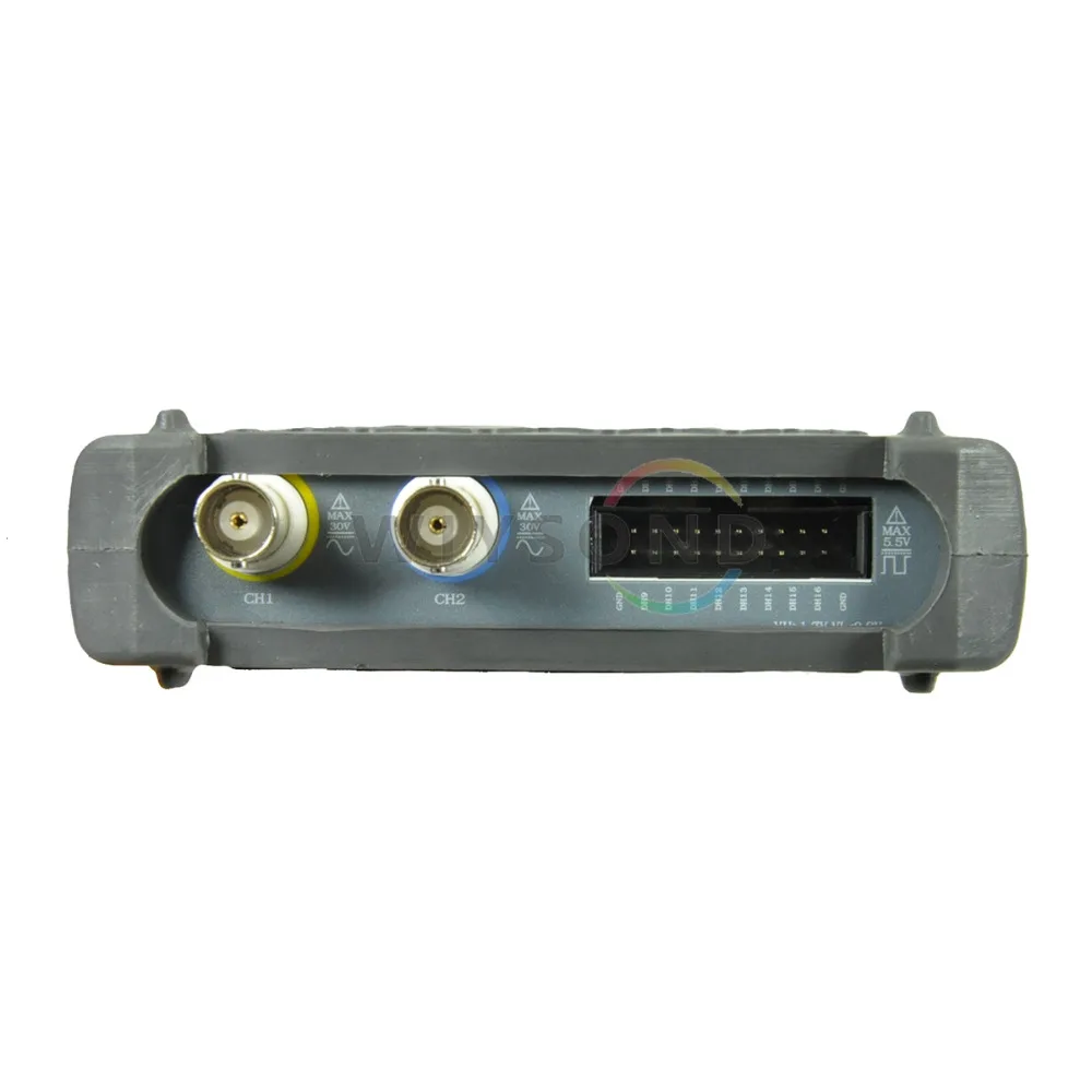 O052 ISDS205C пропускной способностью 20 м модернизированная MDSO LA ПК USB аналоговый