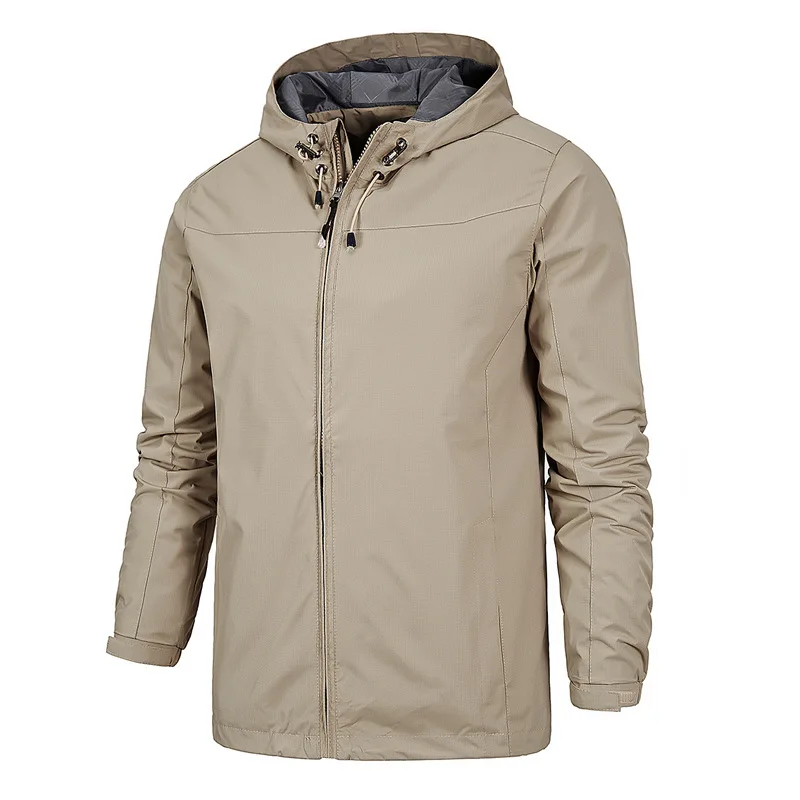 

MRMT 2021 Brand Autumn and Winter Men's Jackets Youth Trim Casual Overcoat for Male Fashion Jacket Clothing