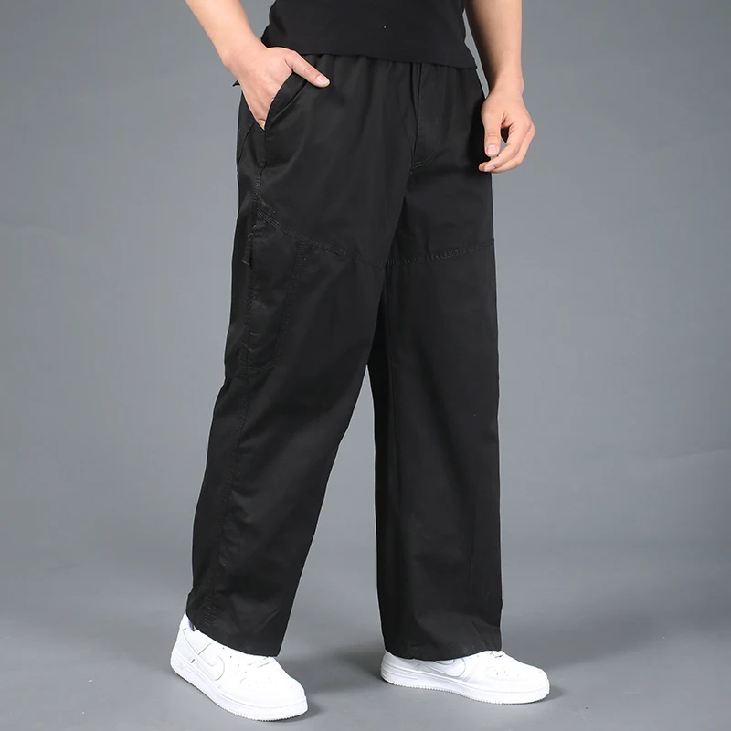 2020 Высокое Качество Повседневные Брюки Мужские Спецодежда Мужская Рабочая Карго