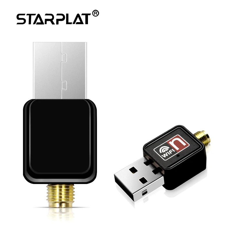 Мини USB Wifi адаптер 150 Мбит/с 2 дБ WiFi ключ wi-fi приемник беспроводная сетевая карта 802.11b/n/g Бесплатный драйвер wi fi Ethernet