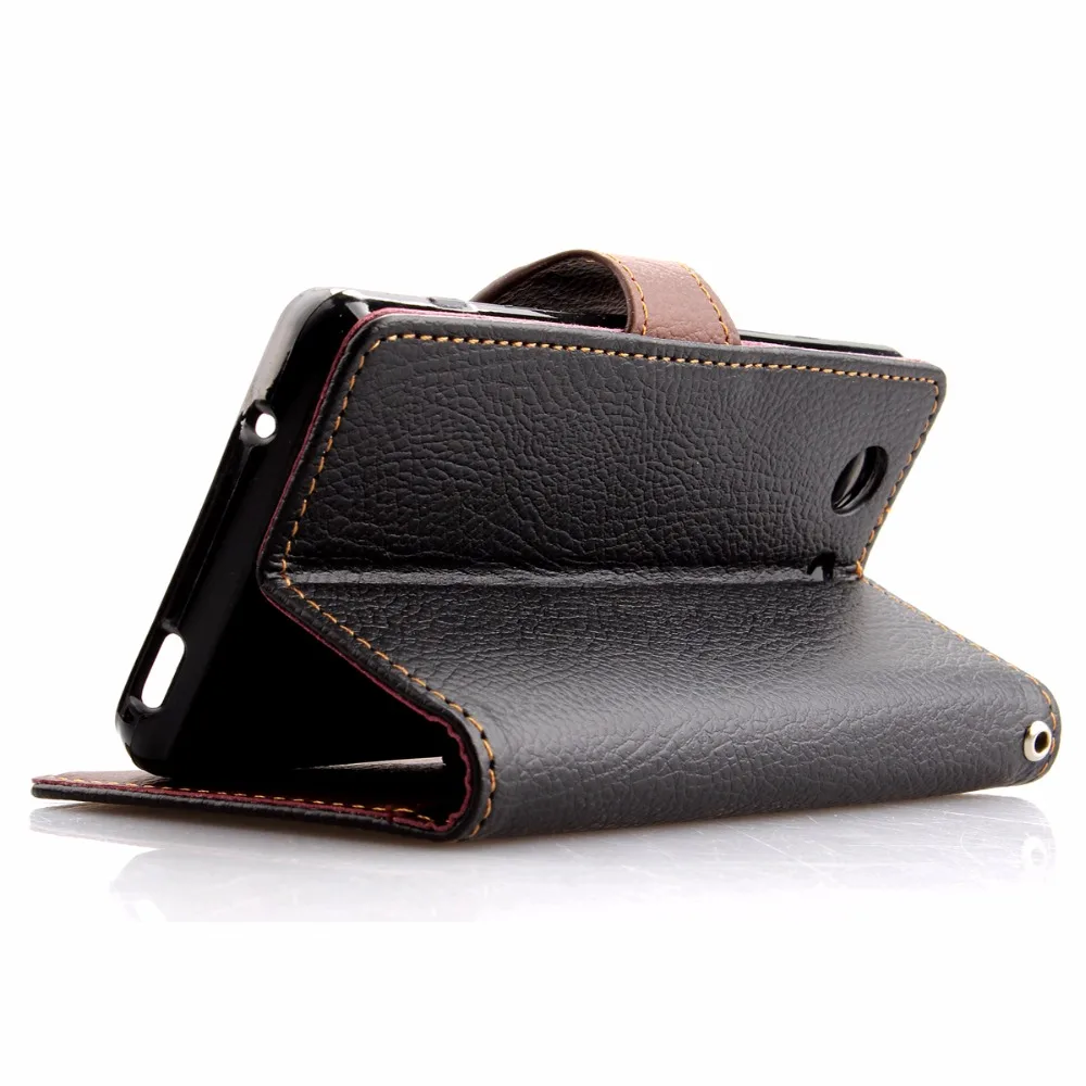 Дизайн листьев кожаный чехол для Sony Xperia Z3 компактный мини телефона битов и деньги