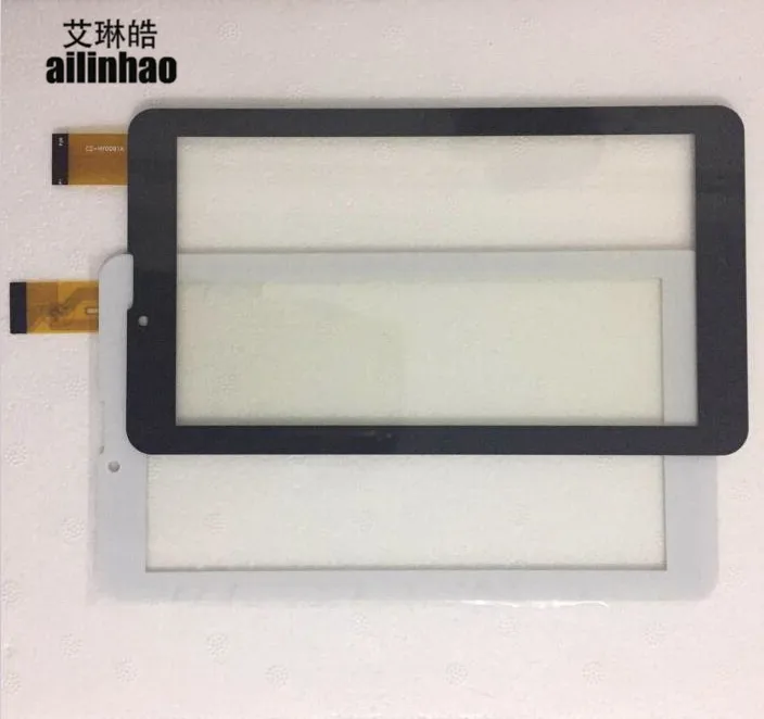 Ailinhao 7 дюймов планшет сенсорный экран для Irbis TZ709 3g/TZ707 3g/TZ702 3g дигитайзер|ЖК-экраны