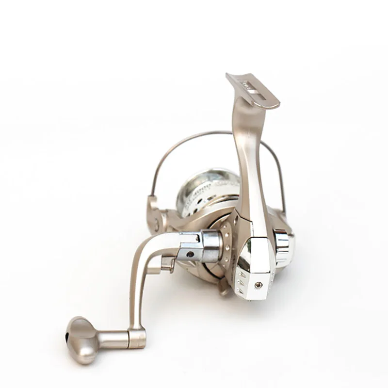 Рыболовная катушка BlueSardine для спиннинга 4000 SG 6 шарикоподшипников|reel spinning|fishing