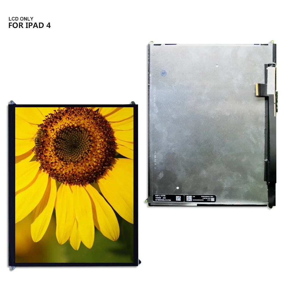 Запасные части для ЖК дисплея iPad 4 / 3 A1458 A1459 A1460|ЖК-экраны и панели планшетов| |