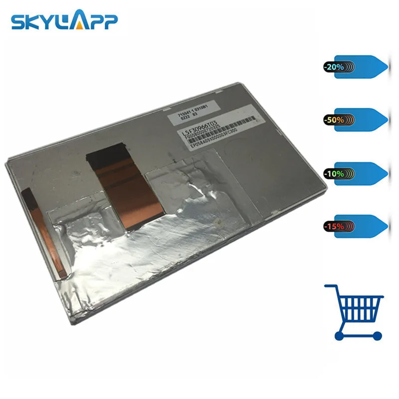 Skylarpu 6 1 дюймовый ЖК-дисплей панель для L5F30966T03 F00080000720325 EP058A09X000003FC300 715541 0310B1 (без