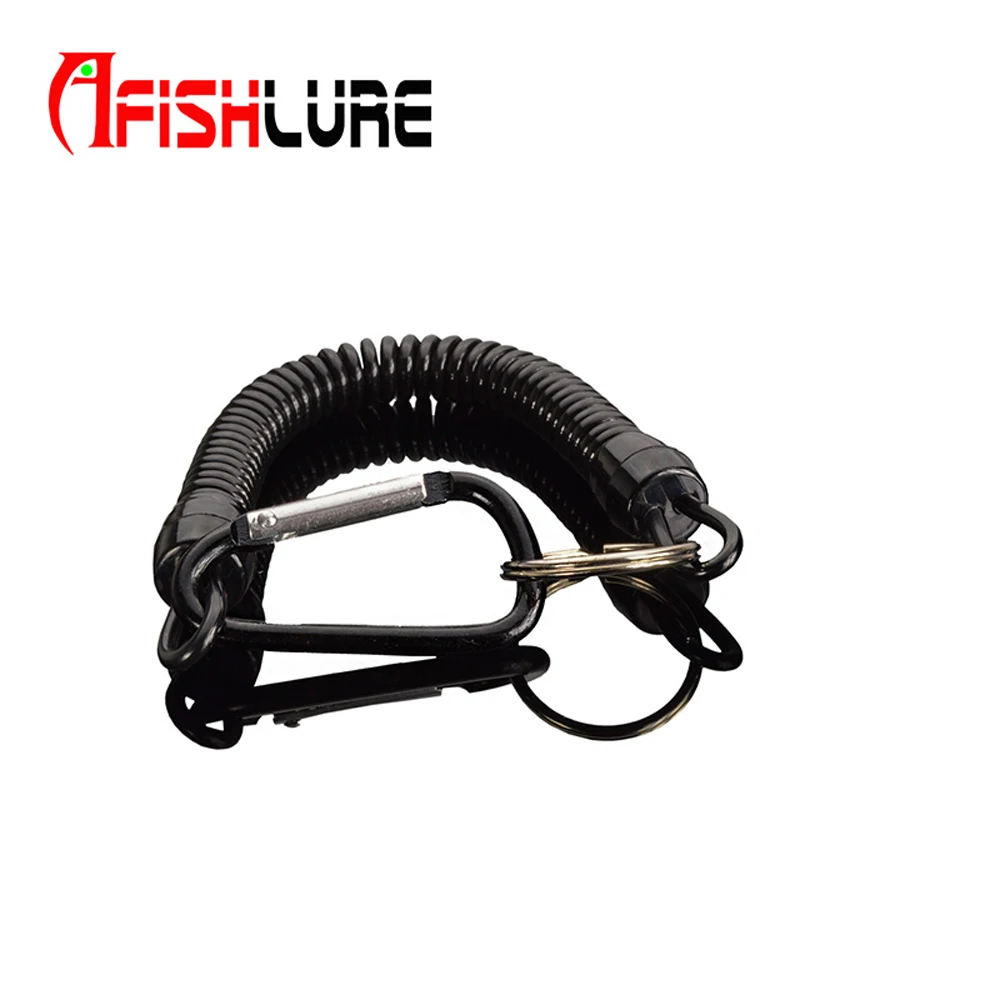 Afishlure 2 шт./партия рыболовные инструменты крепление для удочки безопасная веревка
