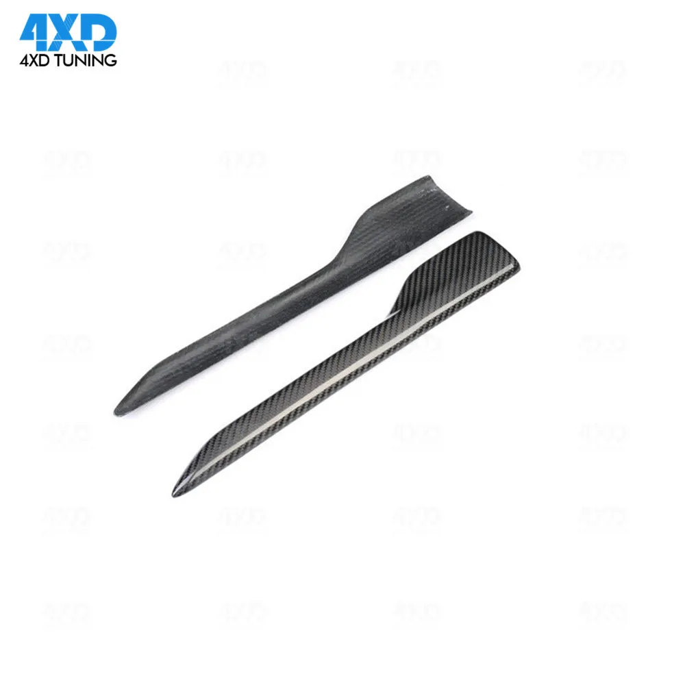 УГЛЕРОДНЫЙ светильник Fender Для Land Rover Range Evoque боковое вентиляционное отверстие