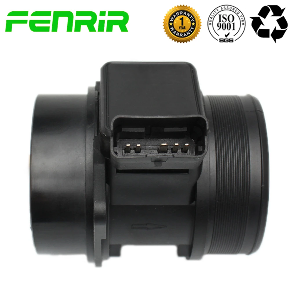 MAF Mass Air Flow Sensor for Citroen Berlingo Evasion Jumpy Xantia Xsara Peugeot 306 307 406 806 Expert Partner 5WK9621 5WK9621Z