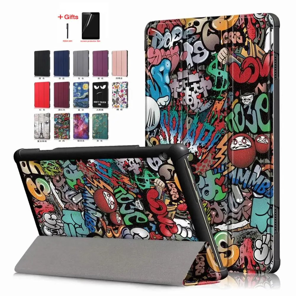 Приглашения на свадьбу с Магнитный чехол Капа для Lenovo Tab M10 TB X605F X605L 10 1 дюймов