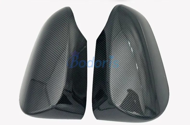 Для Toyota Yaris 2012 2013 2014 углеродное волокно цветной автомобильный Стайлинг чехол для