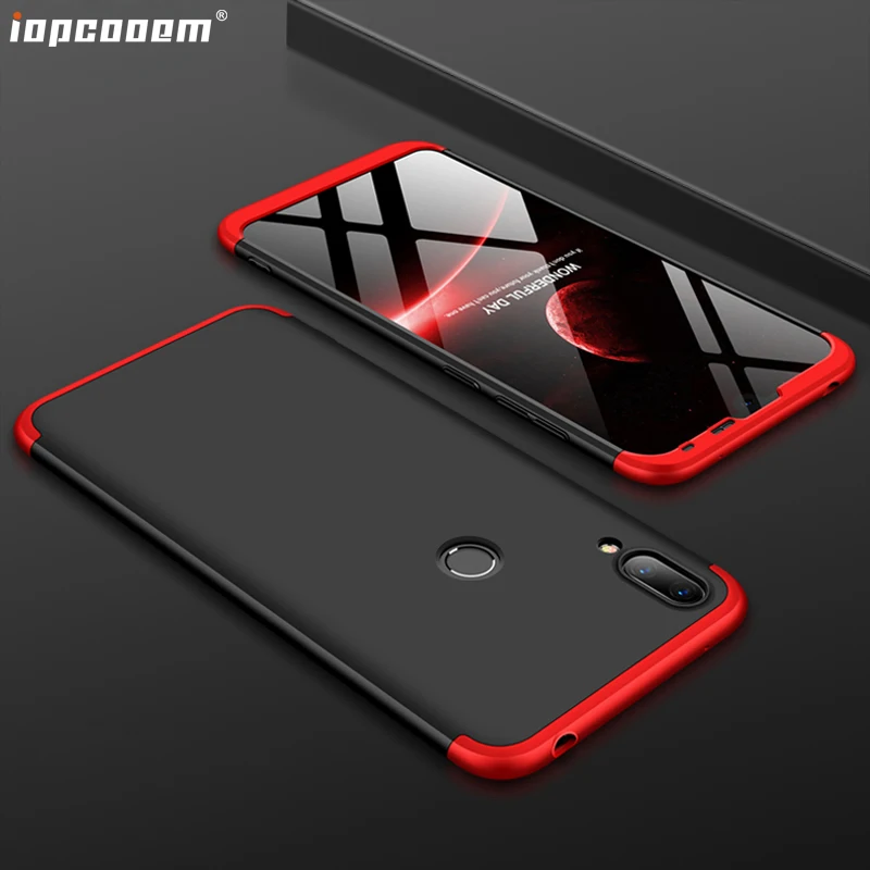 

Y7 Prime 2019 Case For Huawei Y7 2019 Shell Protection + Ultra Thin Protective Phone Back Cover For Huawei Y7 Pro 2019 Coque