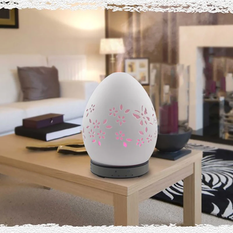 Горячая продажа 200 мл арома диффузор для эфирных масел красочный преображение