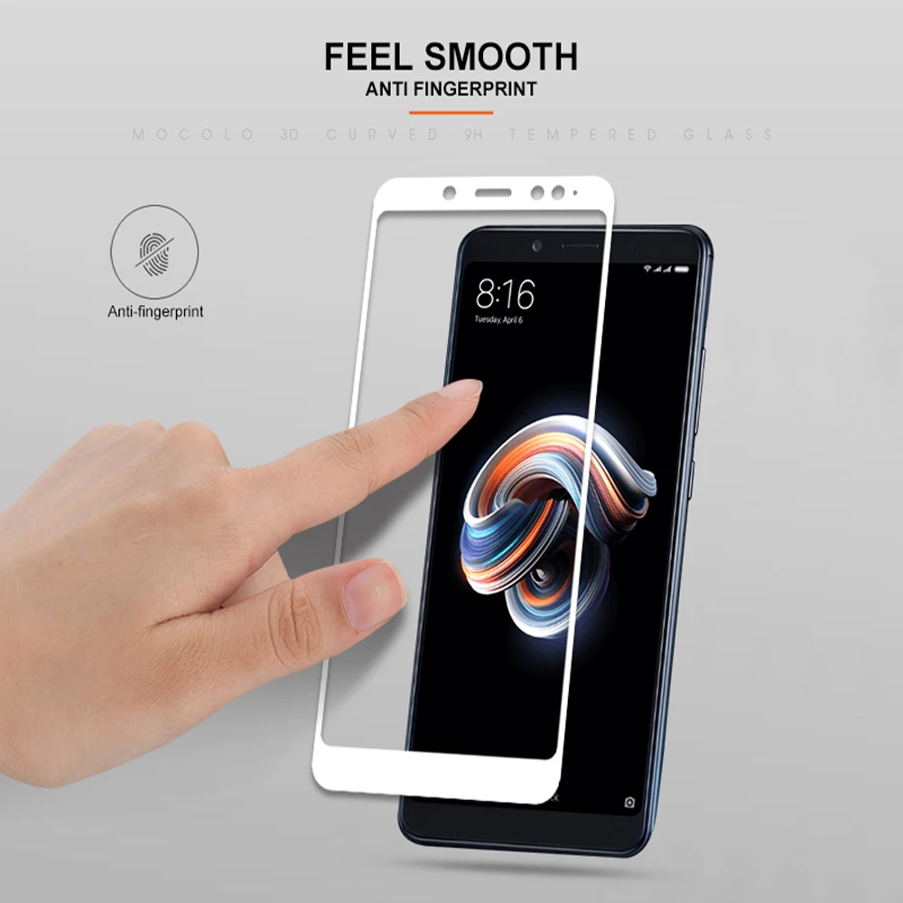 Закаленное стекло для Xiaomi Redmi note 7 pro защитный чехол экрана Xaomi 5a 5 A Pro полное
