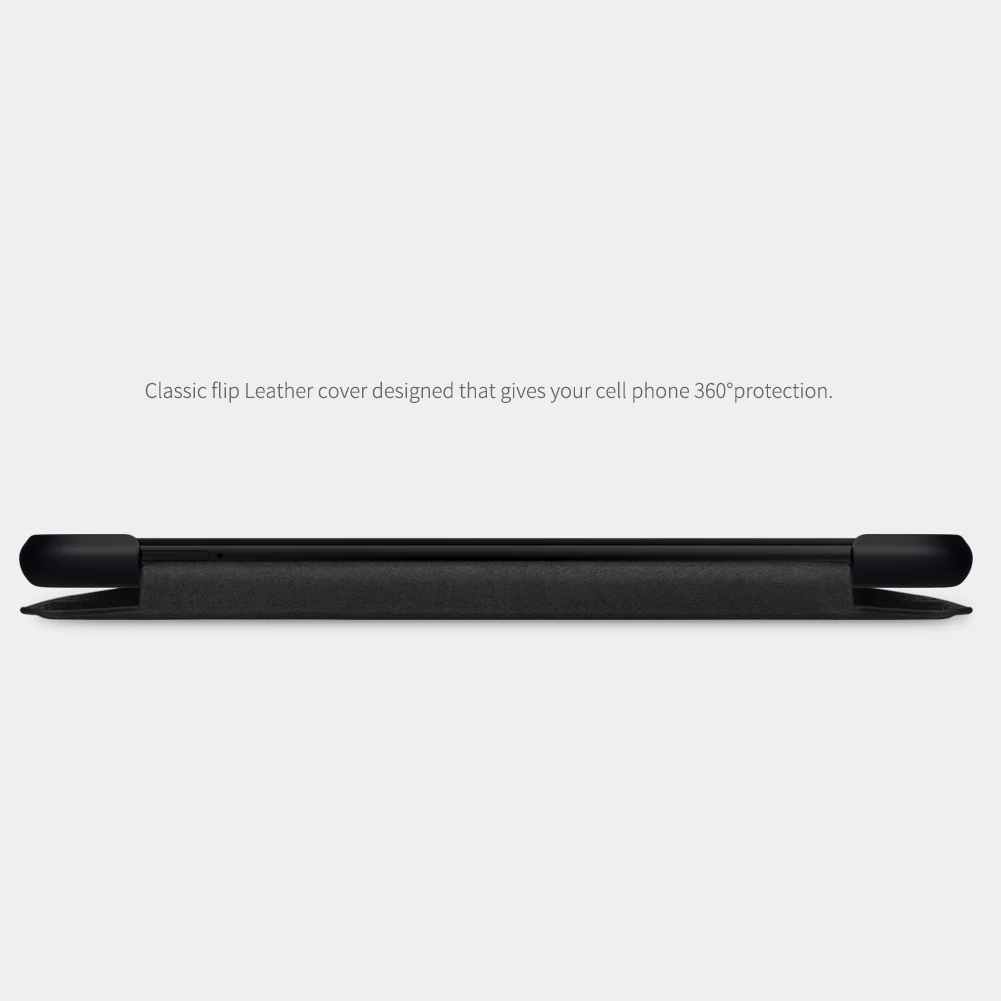 Новинка для Xiaomi Redmi note 7 чехол NILLKIN из искусственной кожи флип-чехол для Xiaomi Redmi note 7 pro 7s флип-чехол для телефона