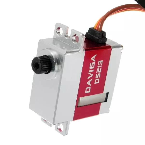 KST DAVIGA DS213MG 3KG 16g Micro Digital Servo | Игрушки и хобби