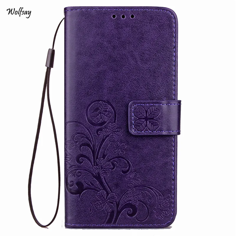 Чехол Wolfsay для LG K10 2017 кожаный чехол бумажник сумка телефона X400 M250 M250N 5 3 дюйма|phone