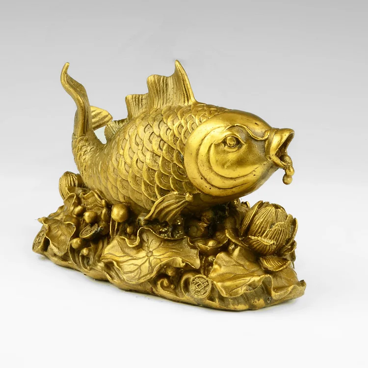 Годовой рыба и лотоса Ван дом Может ли быть излишки каждый год. для Обустройства