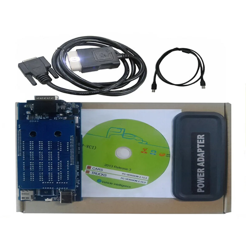 V2015.3 TCS PRO PLUS BLUETOOTH с новыми японскими реле VCI для автомобиля и грузовика один год