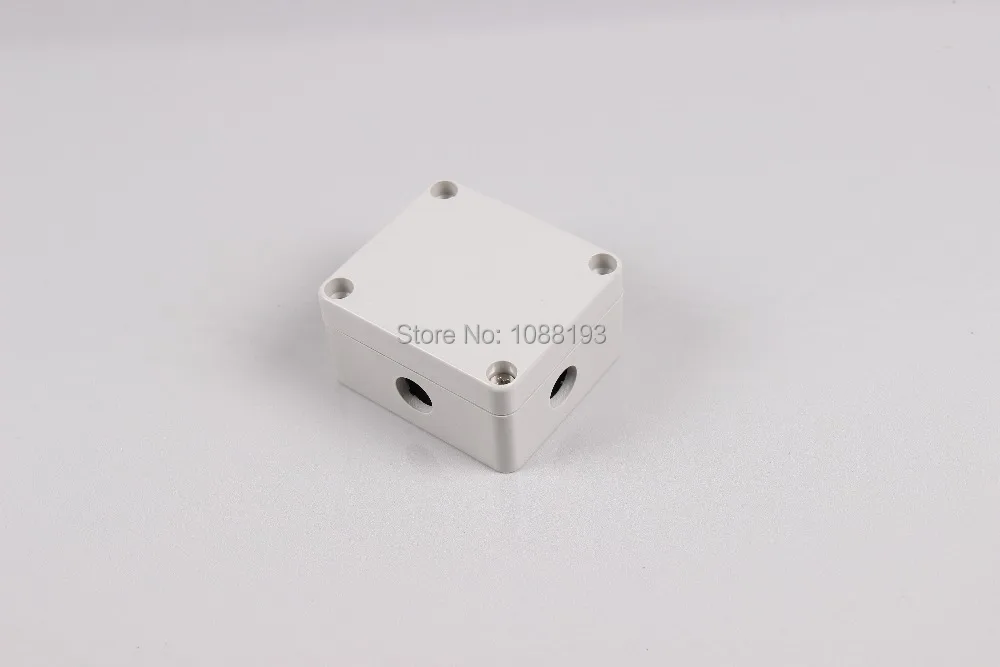 2014 новая водонепроницаемая коробка с тремя водонепроницаемыми разъемами saip