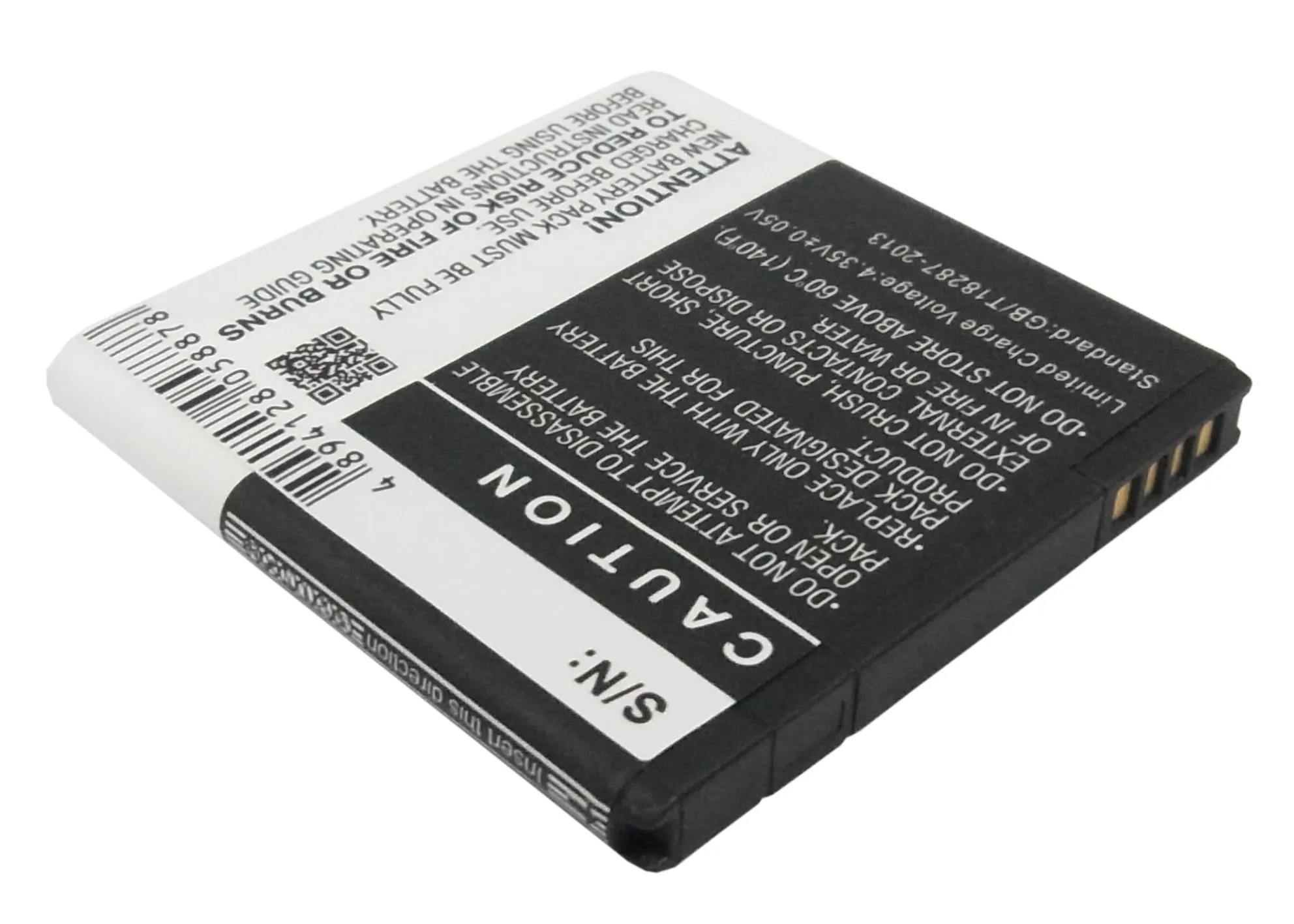Аккумулятор Cameron Sino BA S640 BI39100 1650 мАч для HTC PI39110 Sensation XL Titan II X310E X315 X315b X315E | Мобильные