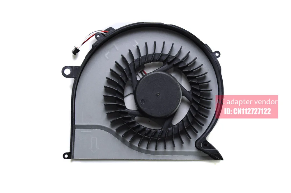 Новая замена для samsung NP 550P5C 550P7C вентилятор процессора ноутбука|cpu fan|fan cpulaptop cpu fan |