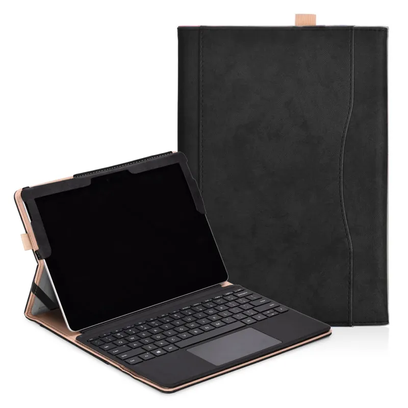 Высокое качество чехол для microsoft Surface Go 10 дюймов подставка крышка оболочка может держать клавиатуру поверхность чехол для Surface Go - Цвет: Option 1
