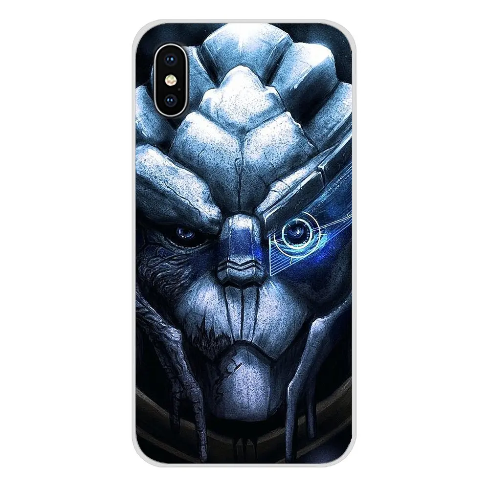 N7 Mass Effect 3 Аксессуары чехлы для телефонов Чехлы Huawei Mate Honor 4C 5C 5X 6X 7 7A 7C 8 9 10 8C 8X 20 Lite Pro