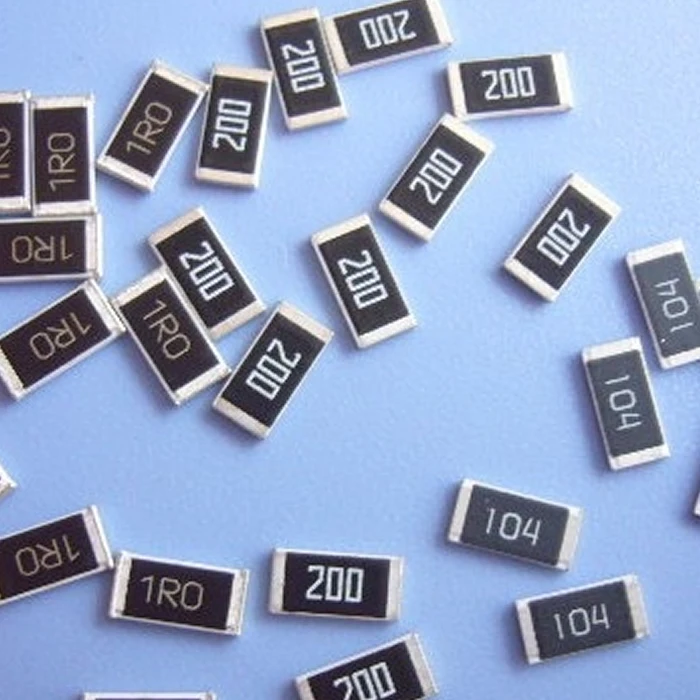 100pcs 2512 SMD Resistor 5% 2.7M 3M 3.3M 3.6M 3.9M ohm | Электронные компоненты и принадлежности