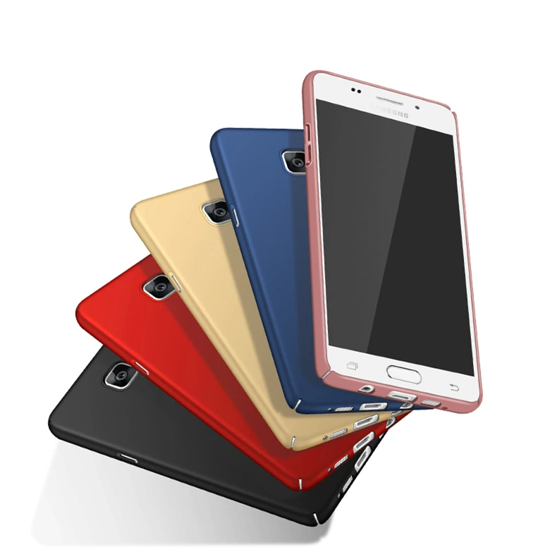 Матовый Жесткий чехол для SAMSUNG GALAXY J3 J5 J7 2016 J510 Prime G570 A3 A5 A7 2017 A520 |