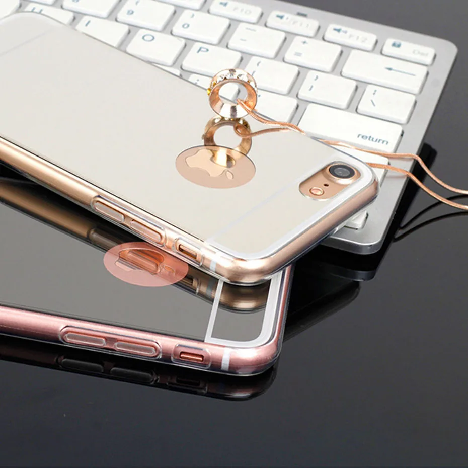 Чехол для телефона Apple iPhone X Xs Чехлы MAX XR мягкий силиконовый розовый Золотой ТПУ