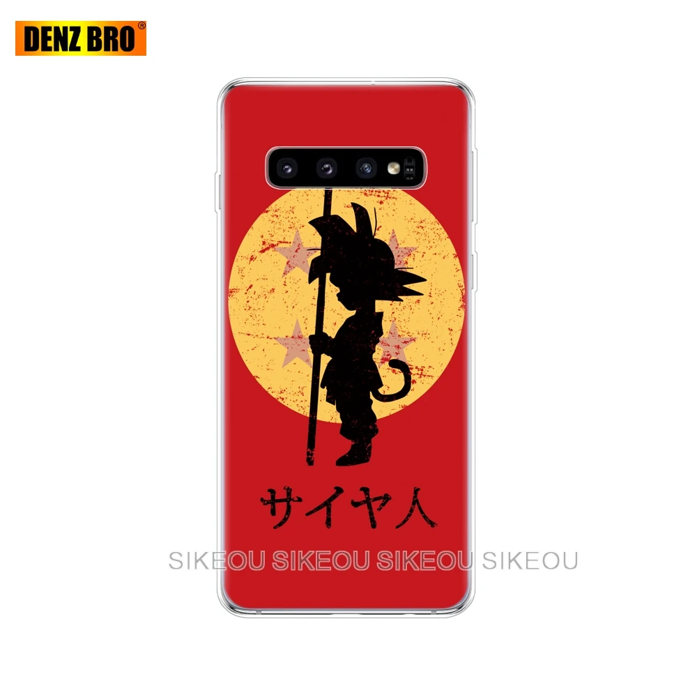 34761 Для samsung Galaxy S10 чехол S10Plus силиконовый чехол ТПУ чехол для телефона S10 E чехол на samsung S10 плюс G975F S 10 SM-G973F чехол - Цвет: 34761