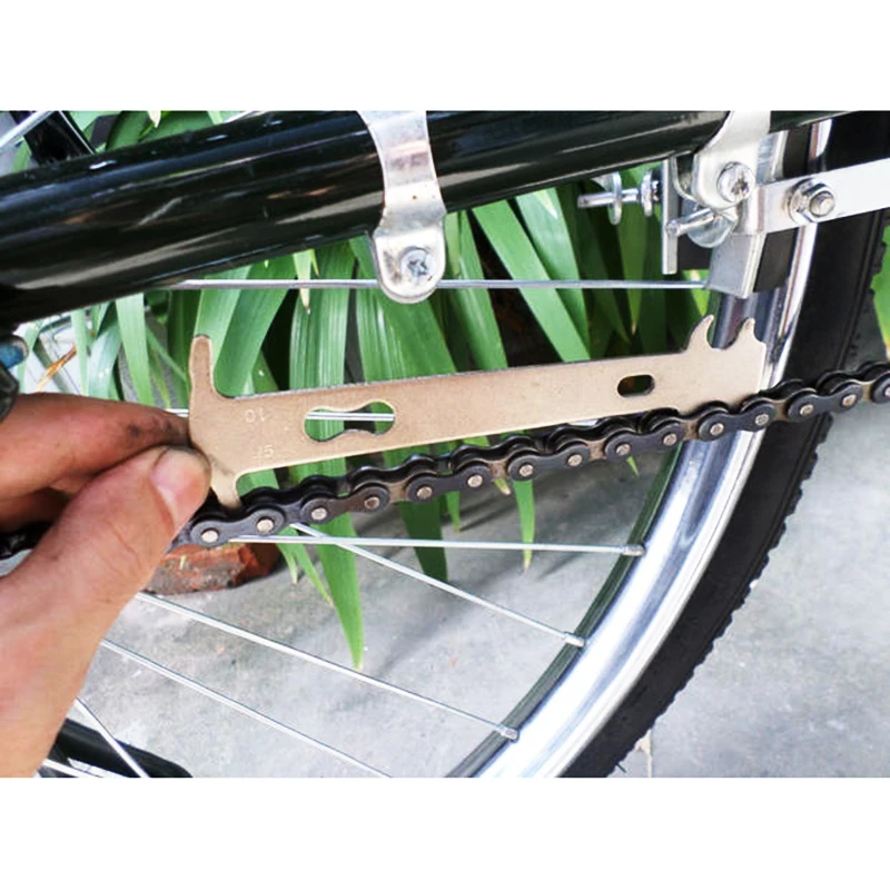 1 шт велосипед индикатор износа цепи Горная дорога MTB велосипеда Checker Наборы