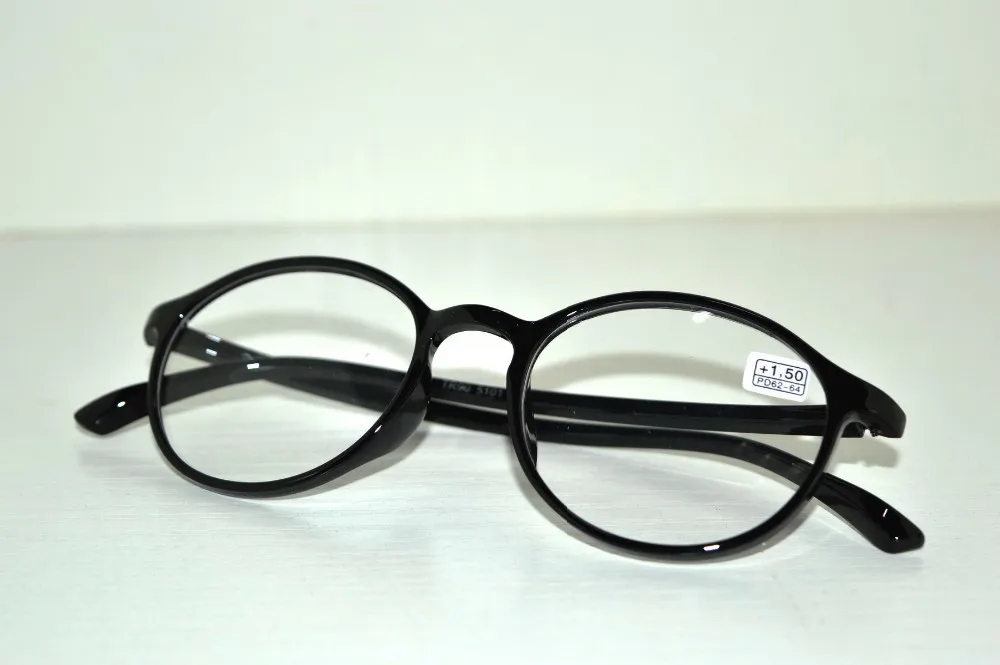 2019 Tr90 гибкие складные растягивающиеся очки в большой оправе индивидуальные