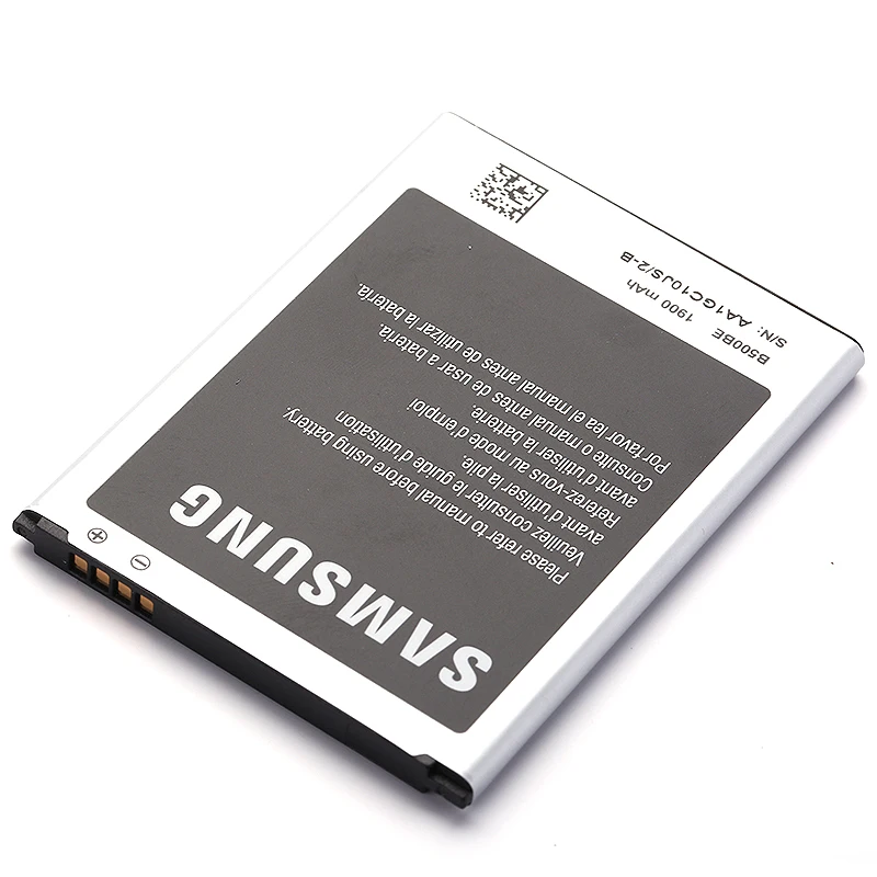 Корабль из (в наличии в России) samsung оригинальная Мобильная батарея B500BE для Galaxy S4