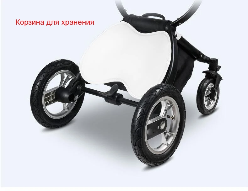 No Tax, Роскошная детская коляска 2 в 1, брендовая детская коляска из искусственной кожи, ЕС, безопасное автокресло, люлька для новорожденных, Aulongift