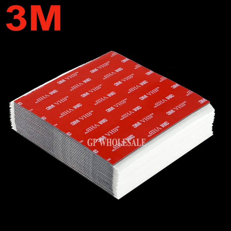 Рисунок 2 - VHB 3M бренд 5952 лента может липнуть к стеклу