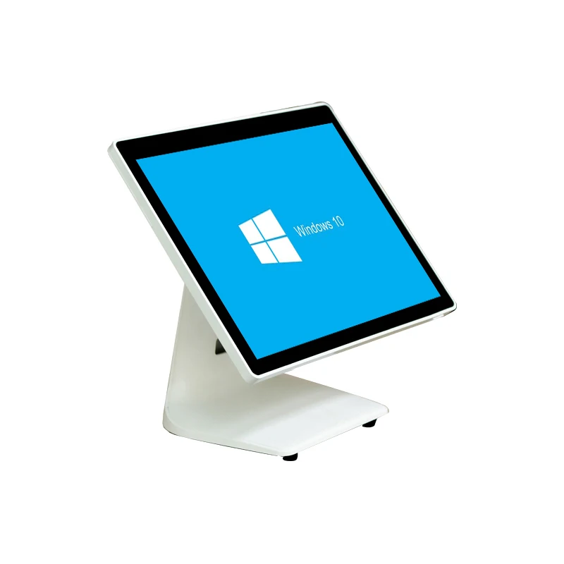Free shipping cash register 15'' touch screen POS system pos all in one machine | Компьютеры и офис