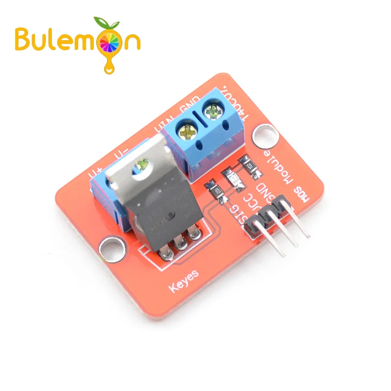 Модуль привода IRF520 для Arduino|module for arduino|module arduino |