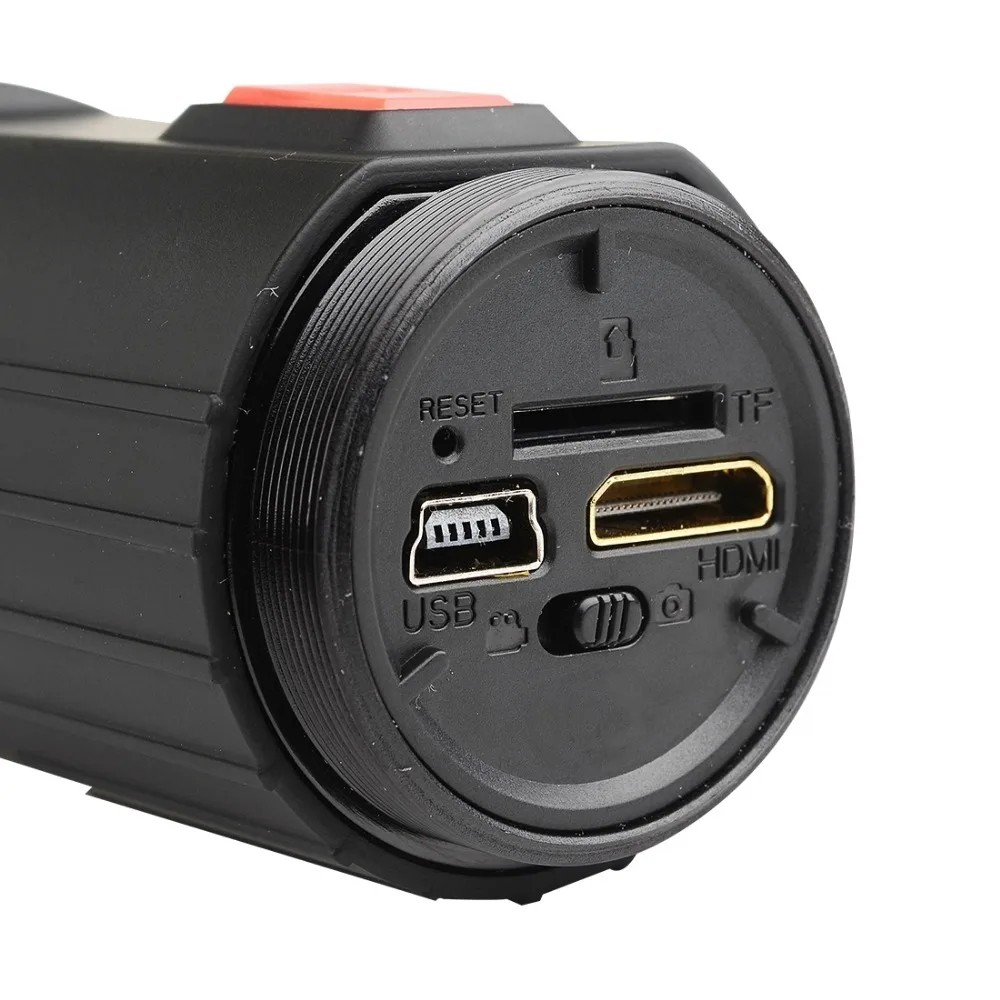 Спортивная Экшн камера SOOCOO S20WS HD 1080P Wi Fi широкоугольный объектив 170 градусов